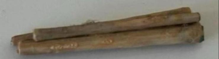 Stapel hout voor je ho treinbaan, Hobby en Vrije tijd, Ophalen of Verzenden, Gebruikt, Natuur, Overige merken
