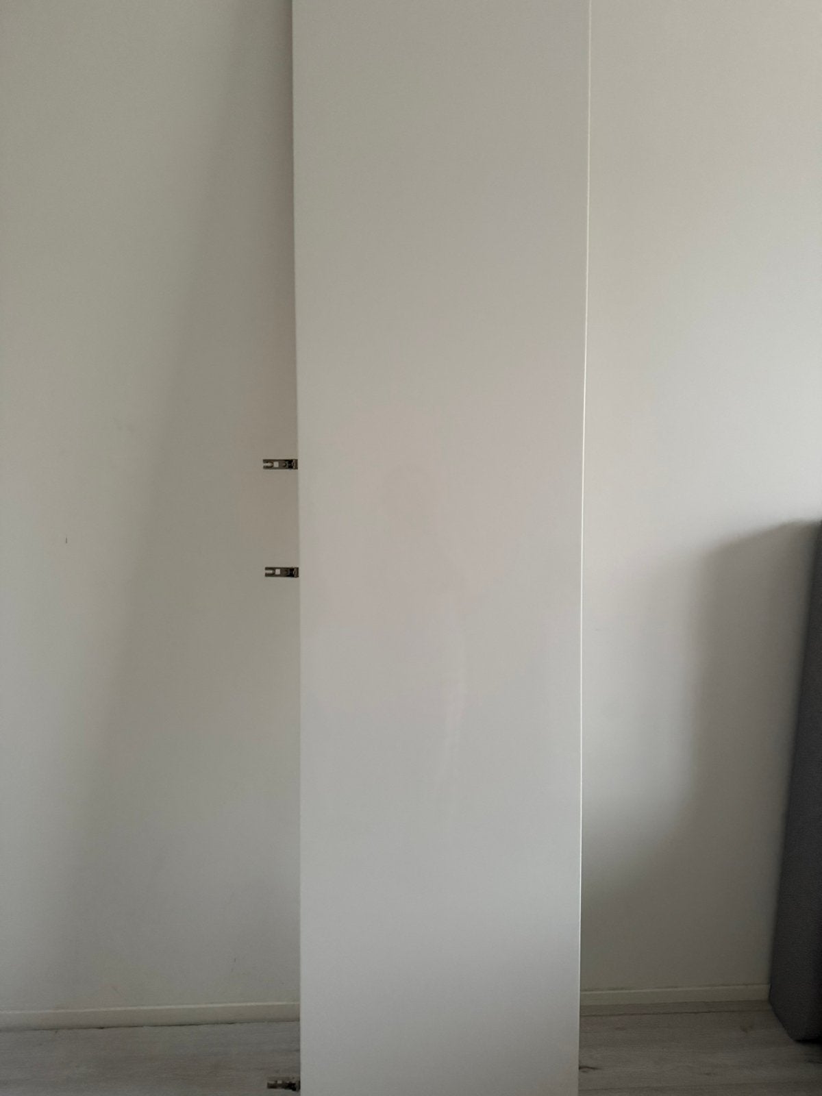 FARDAl deur, hoogglans wit., Ophalen, 200 cm of meer, 50 tot 100 cm, Zo goed als nieuw