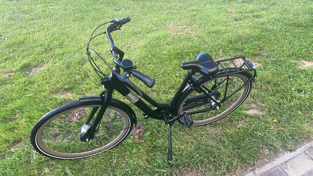 Gazelle esprit 28 inch framemaat 49 nieuw model zeer netjes✅, Ophalen, 47 tot 50 cm, Versnellingen, Zo goed als nieuw