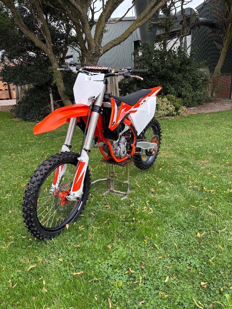 KTM SXF 250, 250 cc, Gebruikt, Particulier, Crossmotor