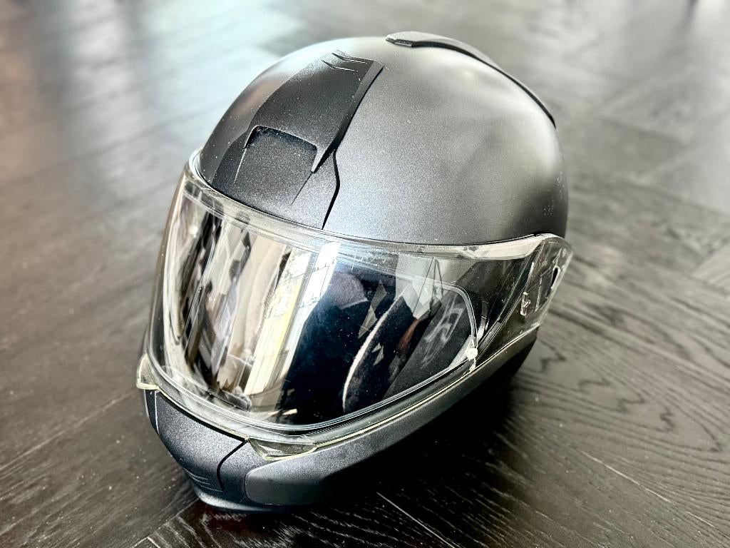 bmw systemhelm 6, Motoren, Kleding | Motorhelmen, Overige merken, XS, Systeemhelm, Kinderen