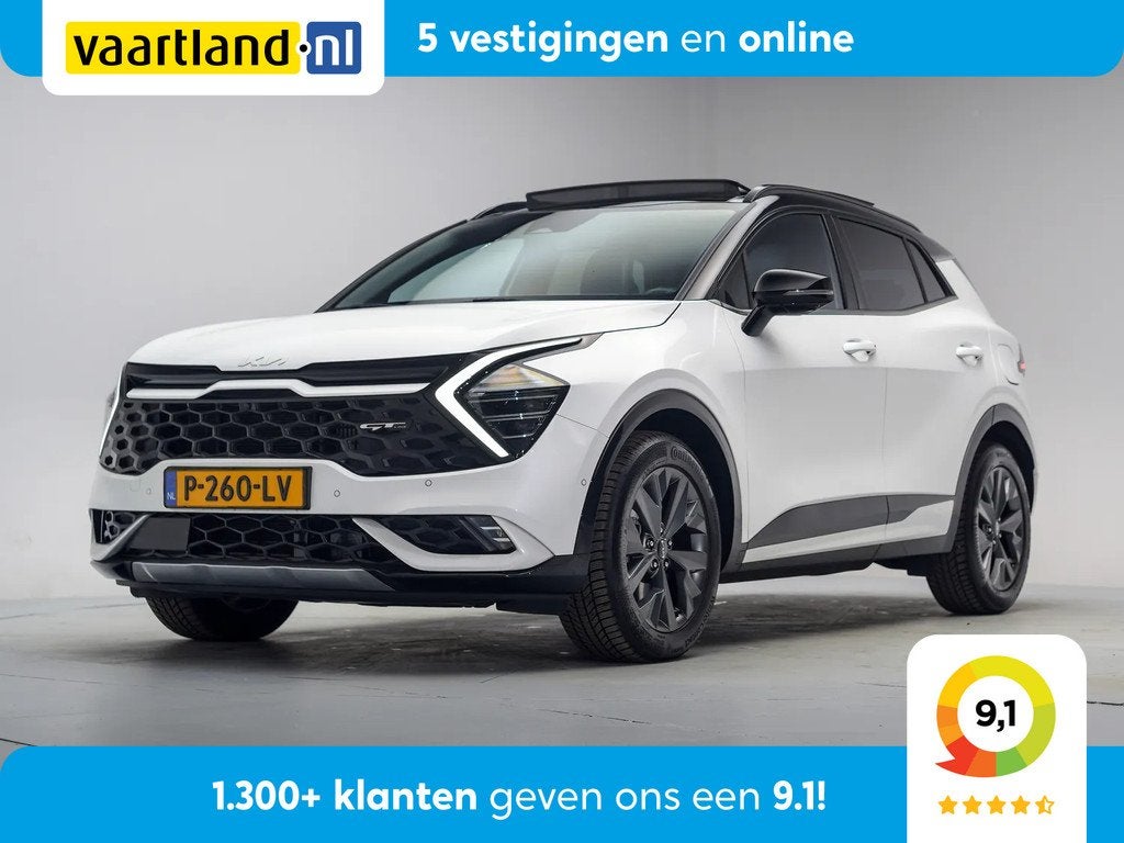 Kia Sportage 1.6 T-GDi Hybrid GT-PlusLine Aut. [ Panorama 36