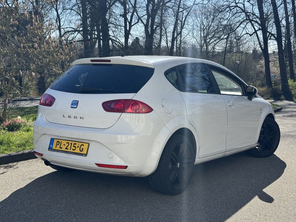 SEAT Leon 1.2 TSI Sport, 1:20!, CARPLAY, RIJKLAAR (bj 2011), Voorwielaandrijving, Euro 5, Gebruikt, 4 cilinders