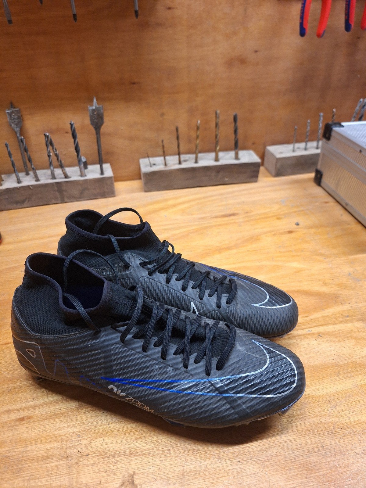 nike air 200m voetbalschoenen, Ophalen, Gebruikt, Schoenen