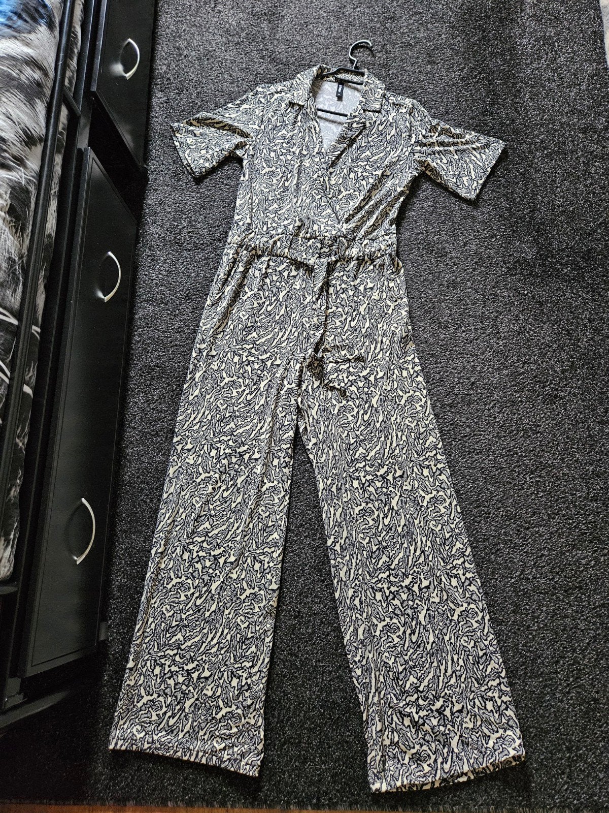 Jumpsuit van EKSEPT (shoeby) maat m, Kleding | Dames, Jumpsuits, Maat 38/40 (M), Overige kleuren, Ophalen of Verzenden, Zo goed als nieuw