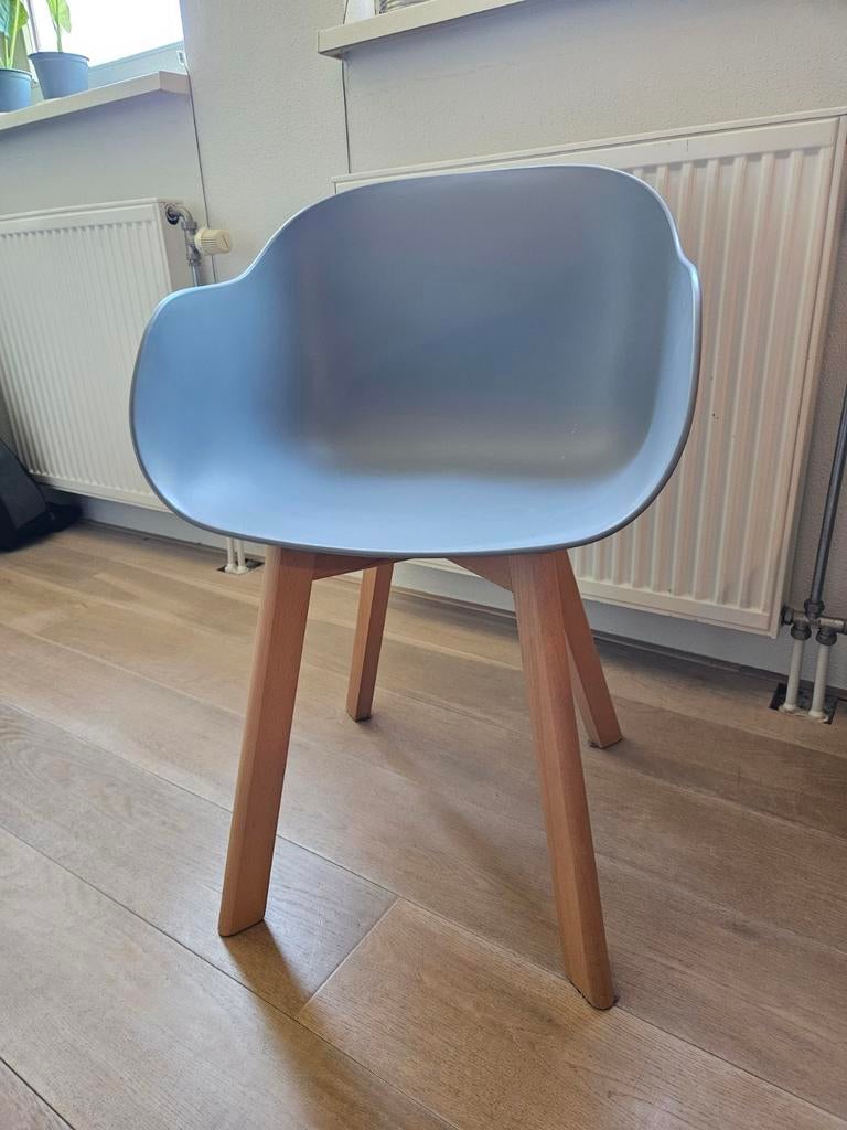 Ikea kuipstoel - Stijlvol en comfortabel, Gebruikt, Modern, Scandinavisch, Ophalen, Hout