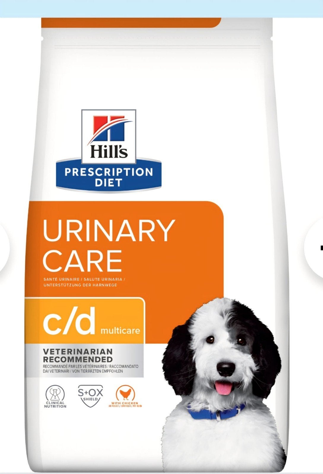 Hill's hondenvoer. voor bosbloemen., Ophalen, Hond
