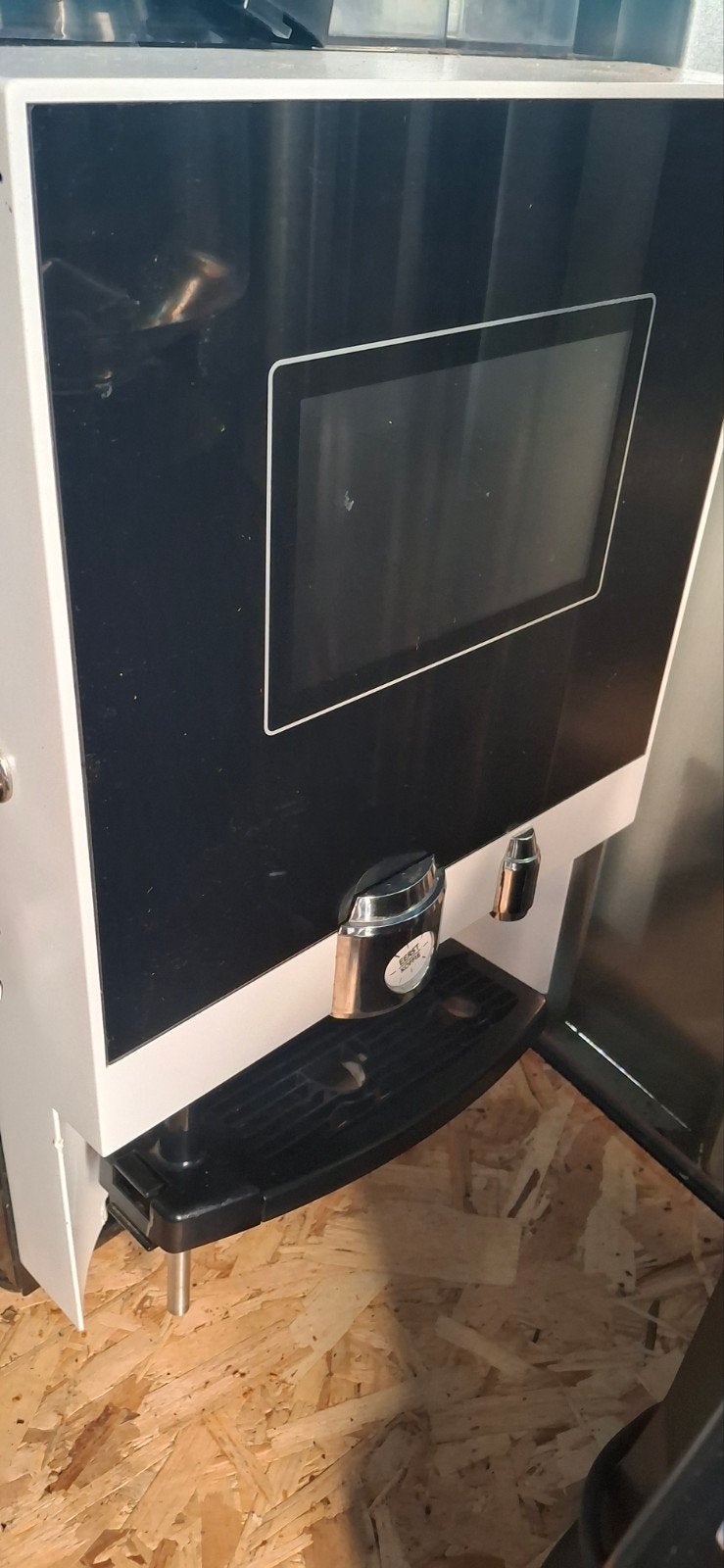 Etna B2C Touch Koffiemachine, Ophalen, Koffiemachine