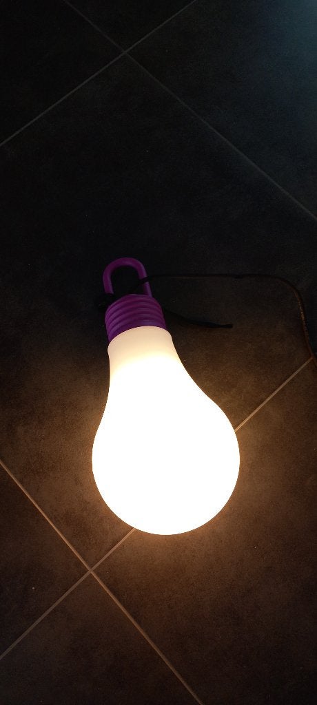 tuinlamp, Kunststof, Staande lamp, Ophalen of Verzenden, 50 tot 250 watt