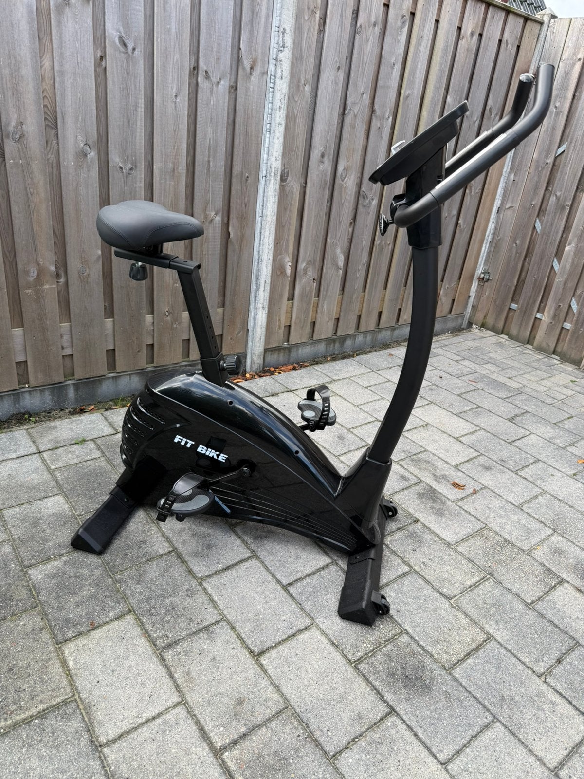 Hometrainer  FitBike Ride 5 iPlus, Sport en Fitness, Ophalen, Zo goed als nieuw, Hometrainer