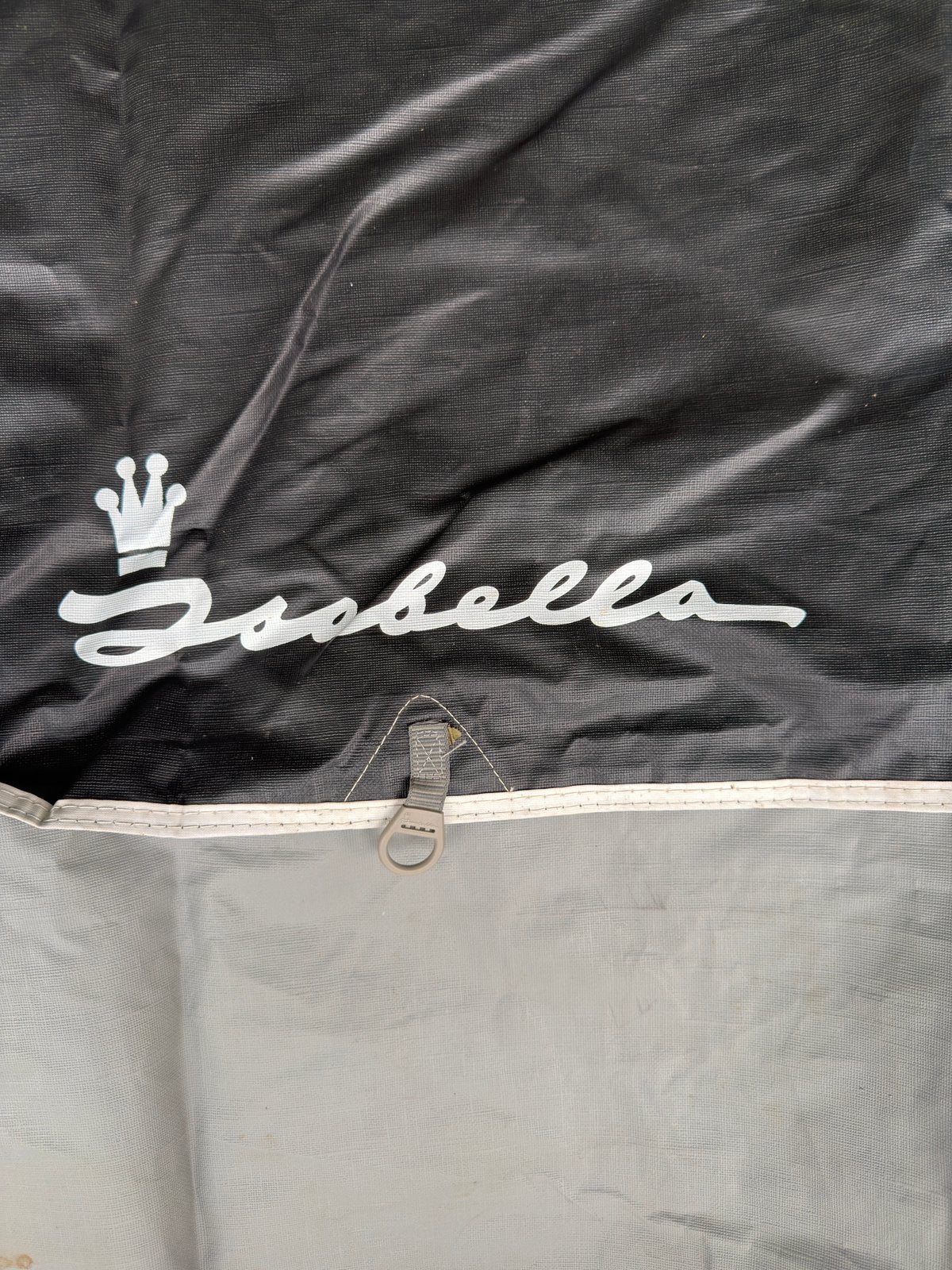 Isabella uitbouw 300 grijs, Ophalen, Isabella, Isabella, Isabella