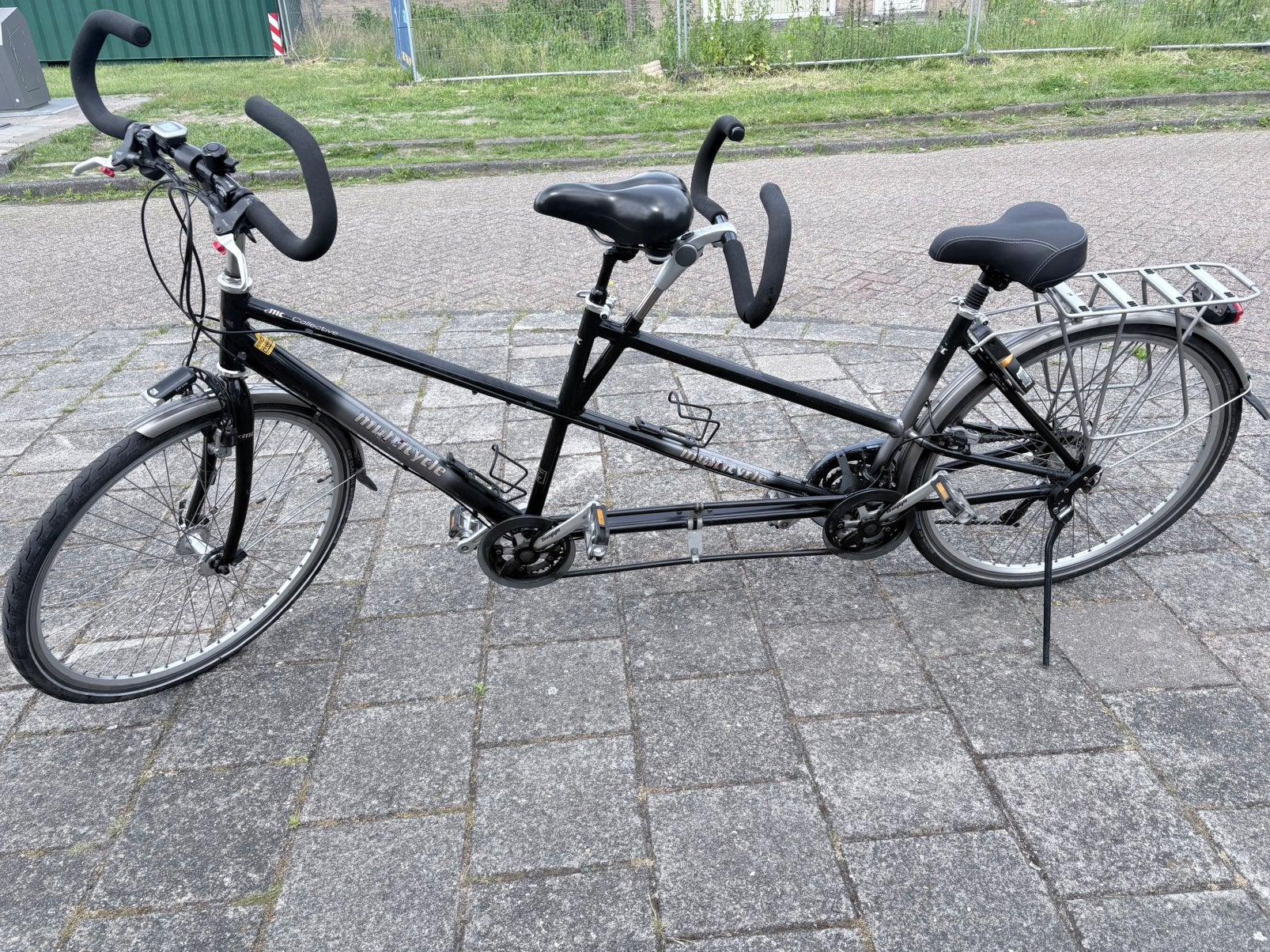 MultiCycle Collective Tandem, Ophalen, Zo goed als nieuw, Meer dan 20 versnellingen
