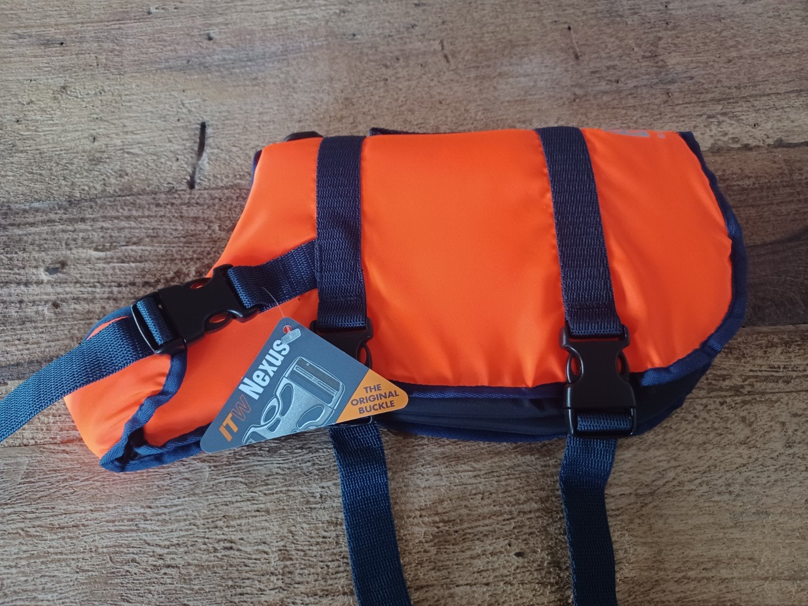 Zwemvest hond, Dieren en Toebehoren, Overige merken, S, Nieuw, Ophalen of Verzenden