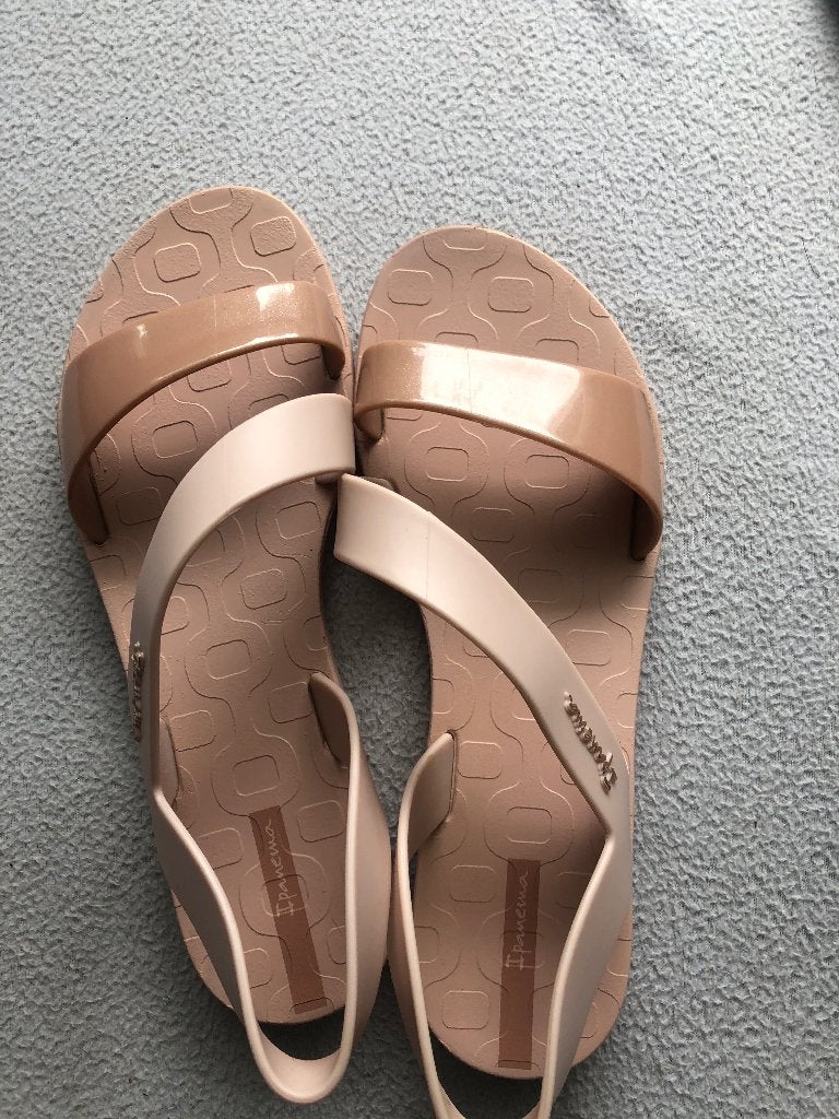Ipanema sandalen maat 38, Bruin, Nieuw, Sandalen of Muiltjes, Ophalen of Verzenden