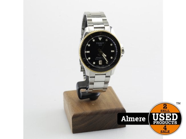 Tissot Seastar 1000 40mm T120210A, Tissot, Zo goed als nieuw, Support@tissot.com, Rue Louis-Joseph Chevalier 1
2002 NeuchÃ¢tel
Switzerland