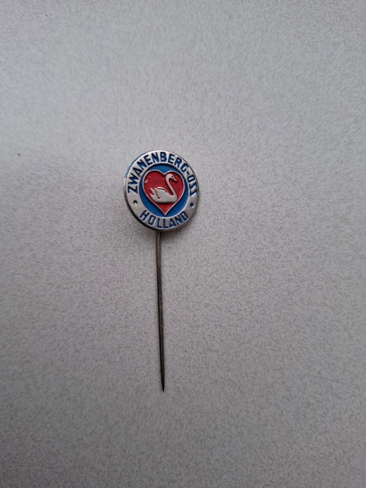 Vintage speldje pin prikker steekspeld  Zwanenberg, Ophalen of Verzenden