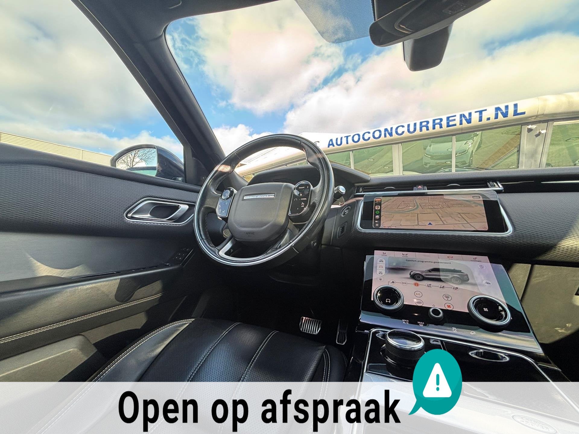Land Rover Range Rover Velar 3.0 V6 AWD R-Dynamic HSE, Pano,, Auto's, Land Rover, Automaat, Gebruikt, Euro 6, 2993 cc