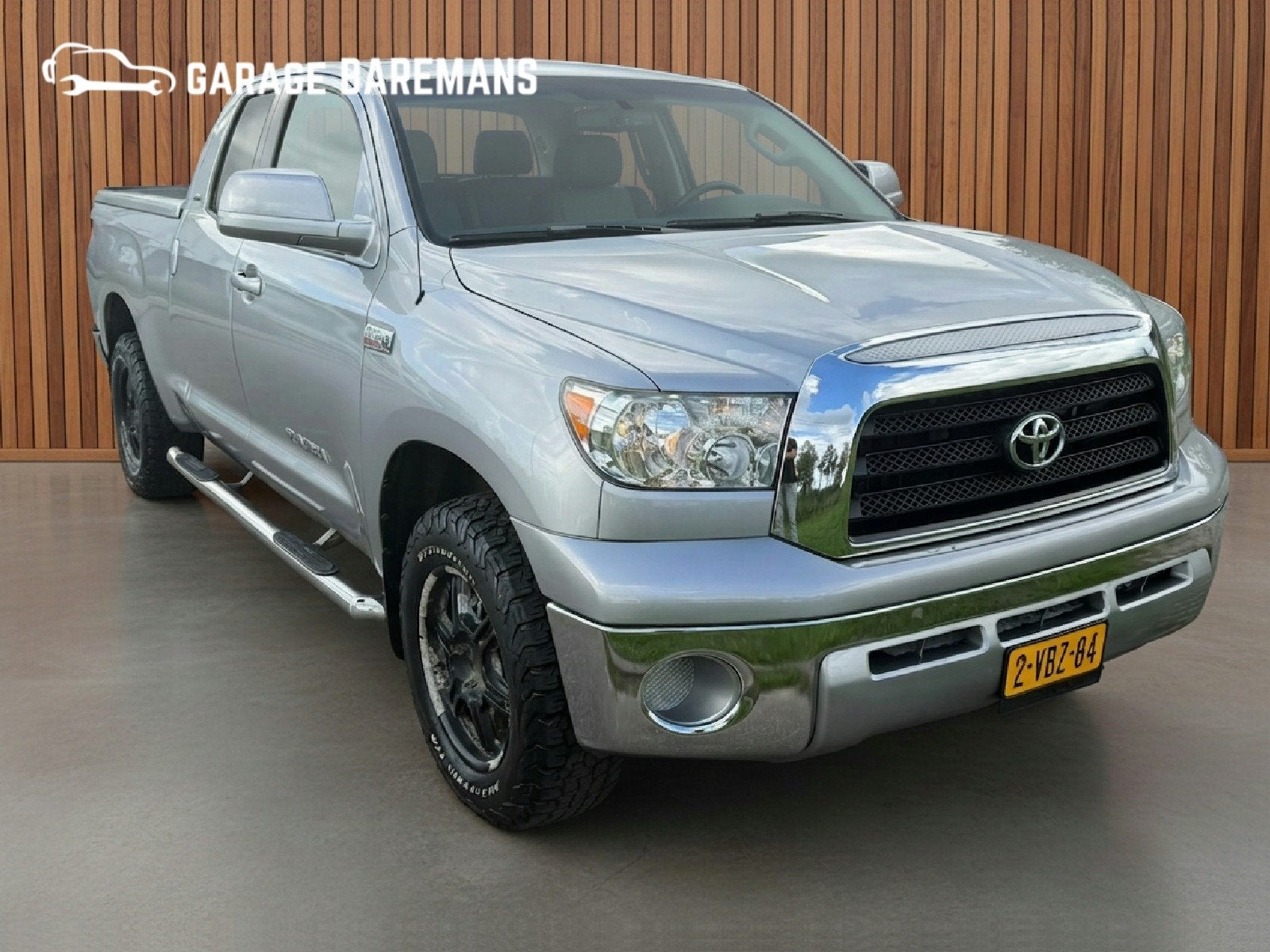 Toyota Tundra 5.7 V8 Double Cab (bj 2007), Automaat, Achterwielaandrijving, Gebruikt, 8 cilinders
