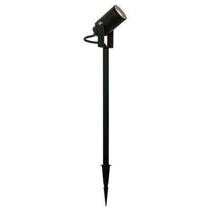 2 x Tuinspot LED 55 cm hoog, Ophalen, Gebruikt, Minder dan 50 watt, Aluminium