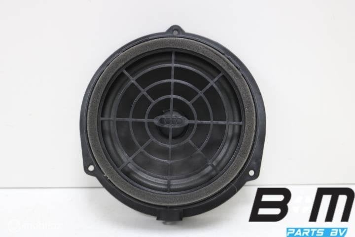 Lagetonenluidspreker achterzijde Audi A5 8T SB 8R0035411, Gebruikt