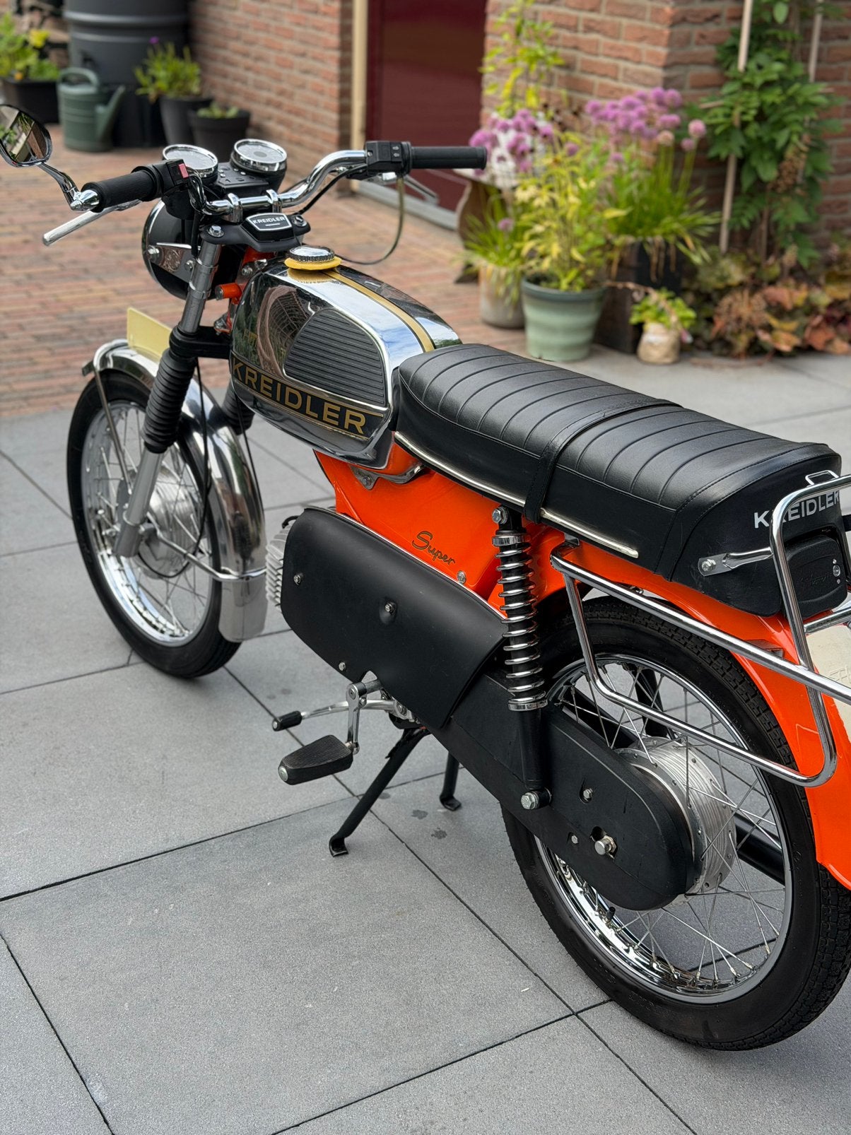 Kreidler RM Super 1976, Fietsen en Brommers, Brommers | Kreidler, Ophalen, Zo goed als nieuw