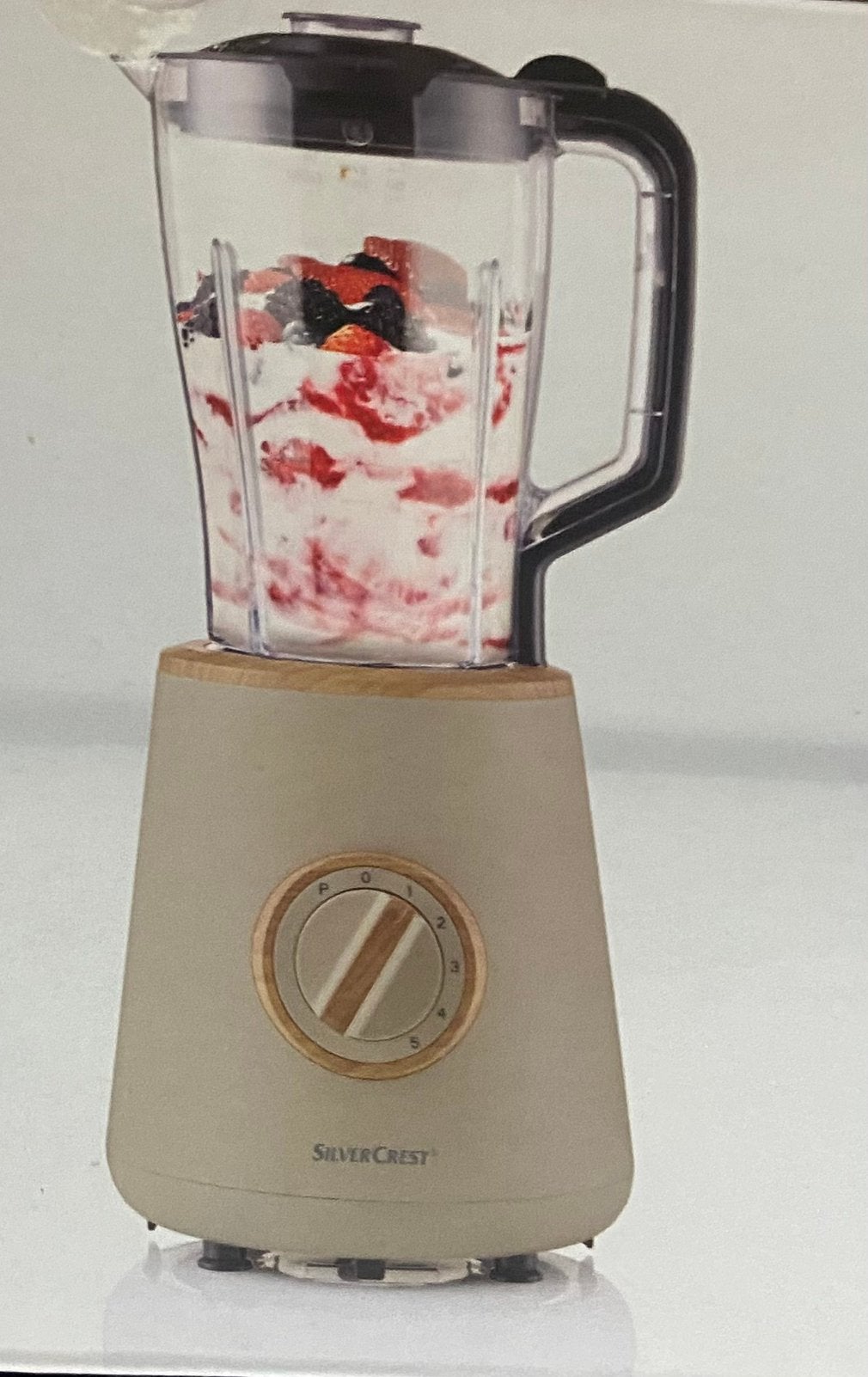 Keukenapparaten SilverCrest, Ophalen of Verzenden, Nieuw, Blender