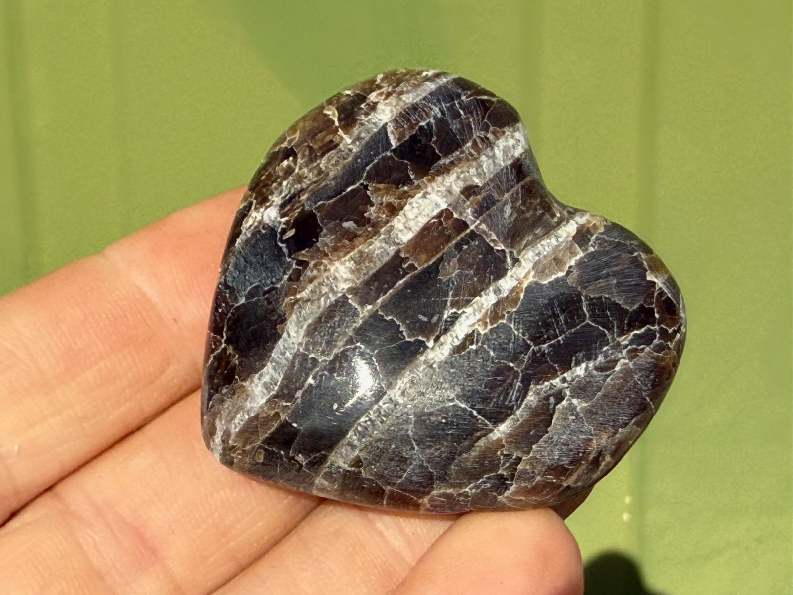 Aragoniet hart uit Marokko mineralen, Ophalen of Verzenden, Mineraal