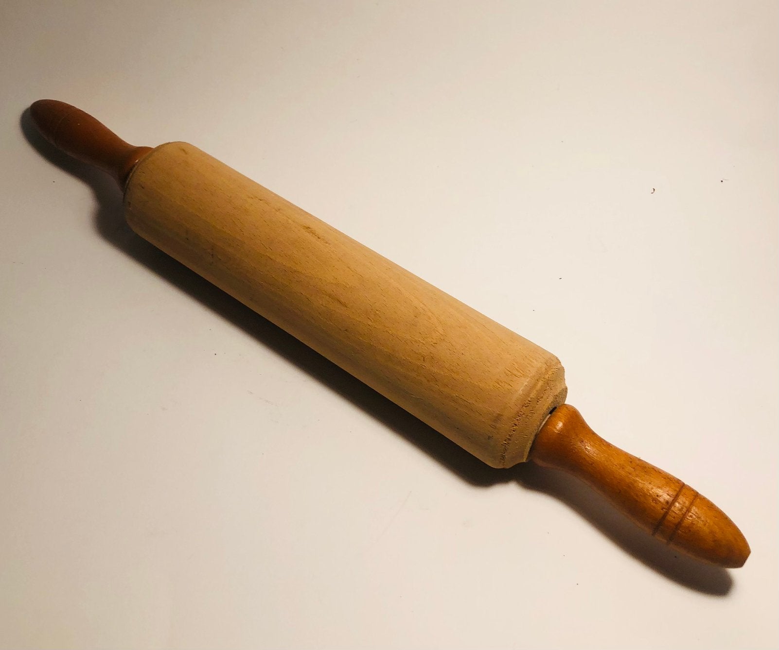 Houten deegroller, Ophalen of Verzenden