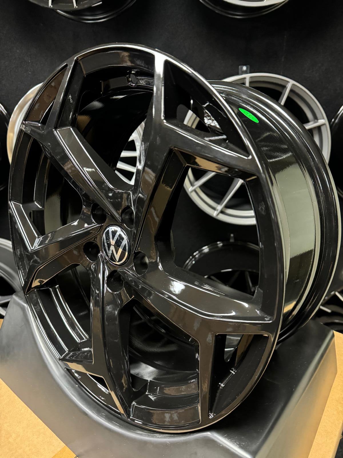 17 inch velgen voor Volkswagen Bonneville 5x100 R Polo 2G 6r, Auto-onderdelen, Velg(en), Nieuw, 17 inch, Ophalen of Verzenden