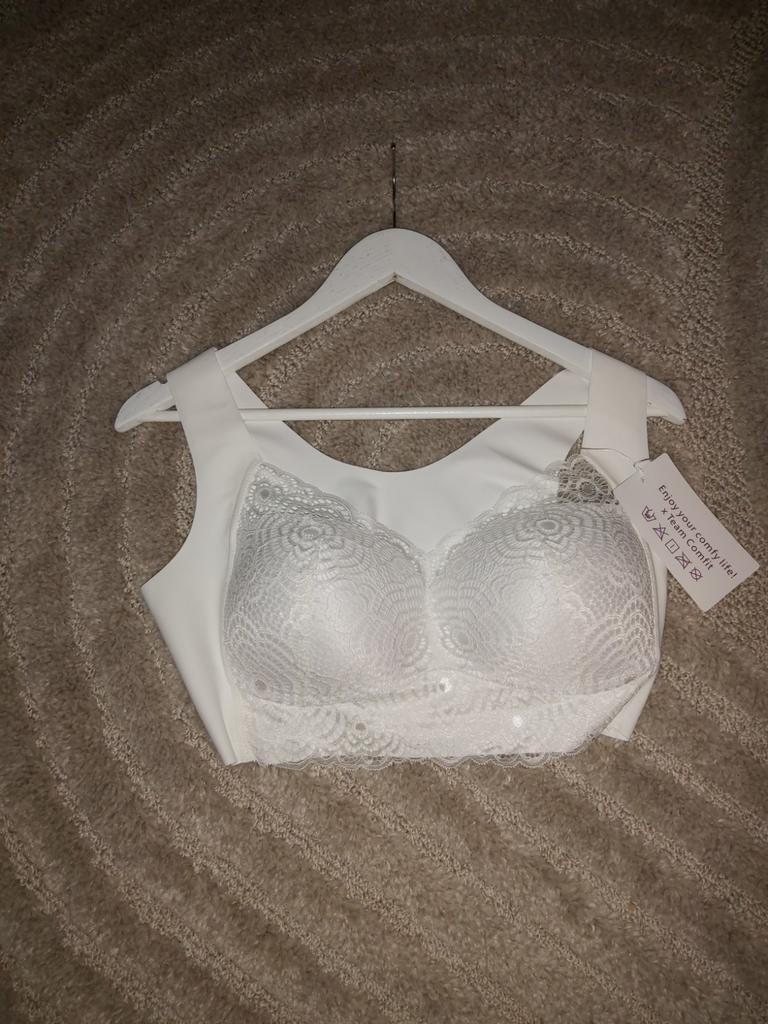 Comfit-Comfortabele & Ondersteunende Push-Up Bh XL-44/100, Ophalen of Verzenden, Zo goed als nieuw, Maat 46/48 (XL) of groter