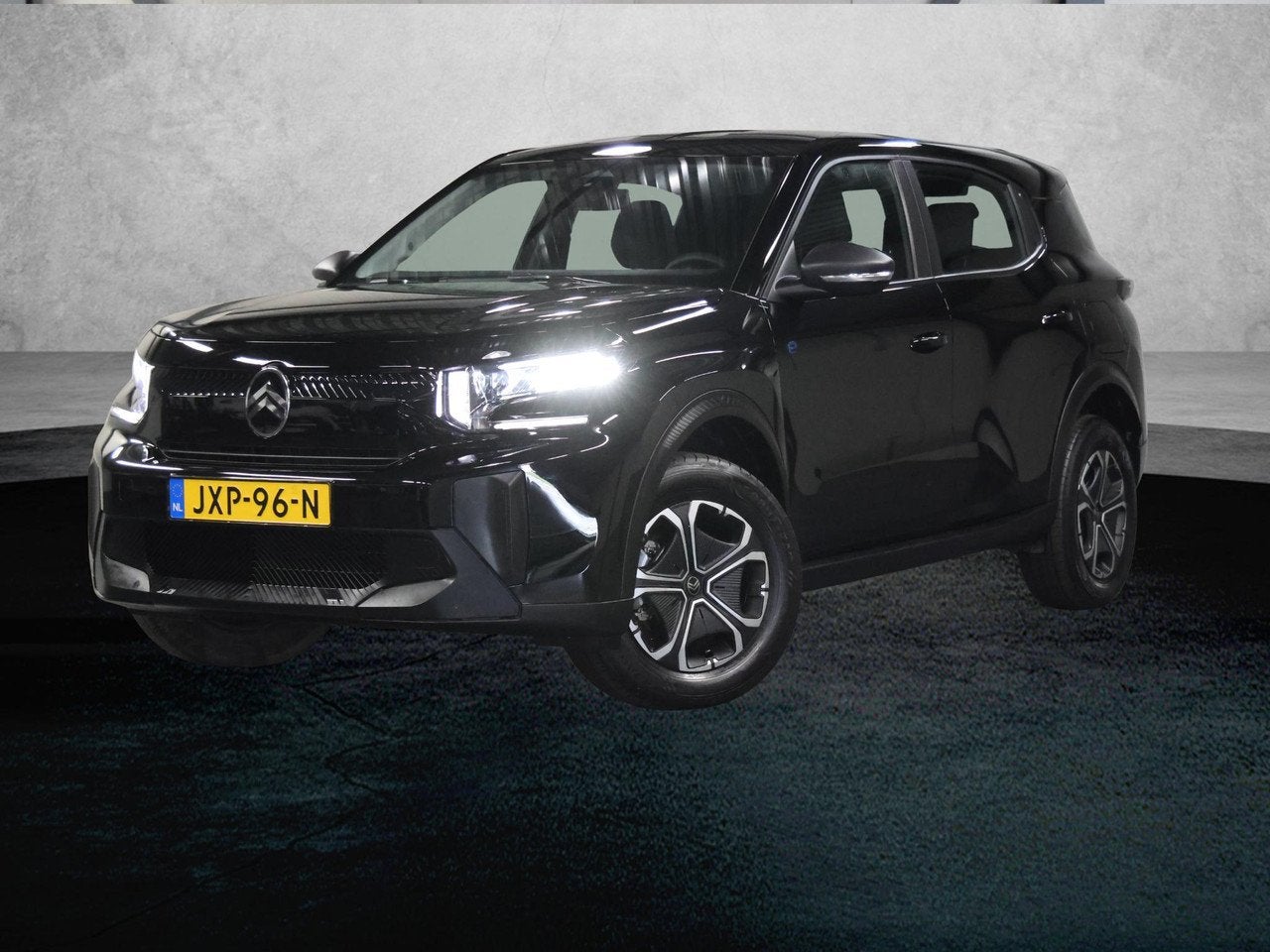 Citroën Ë-C3 Aircross You 113pk Comfort Range 44 kWh | 8 j, Automaat, Gebruikt, SUV of Terreinwagen, Parkeersensor