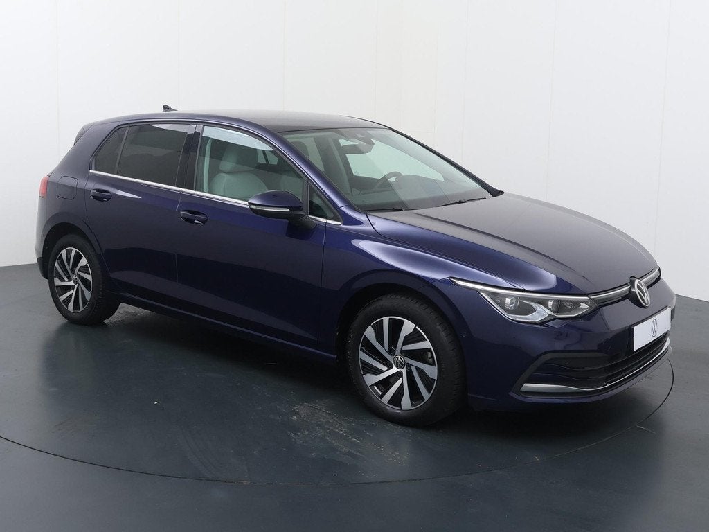 Volkswagen Golf 1.4 eHybrid Style | 204PK | SoH 86% | Automa, Auto's, Volkswagen, 12 maanden, Gebruikt, Euro 6, 4 cilinders