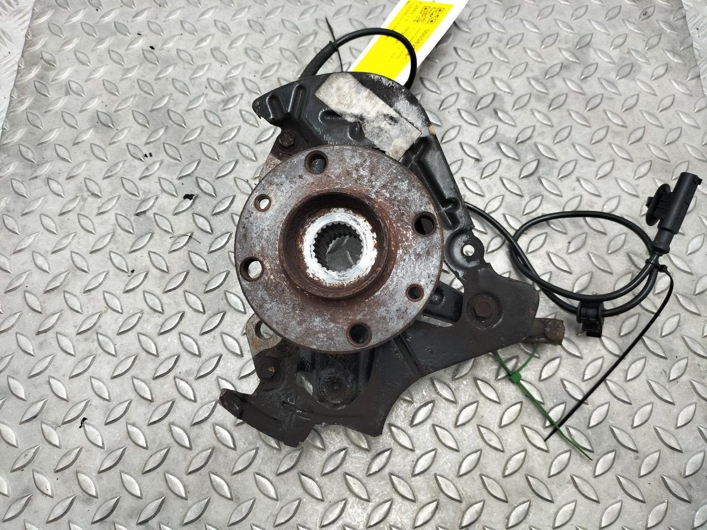 LANCIA YPSILON 0.9 TwinAir Silver  FUSEE LV 2011, Ophalen of Verzenden, Gebruikt, Stiba lid