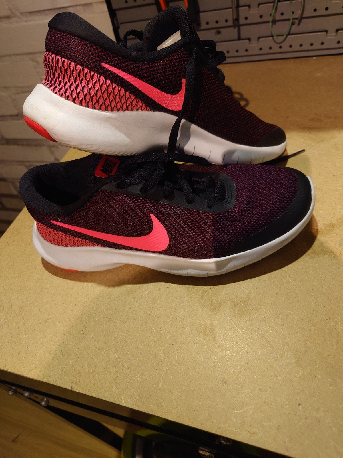 Nike Flex Experience RN 8 sneakers maat 38,5, Overige kleuren, Nike, Ophalen of Verzenden, Sneakers of Gympen