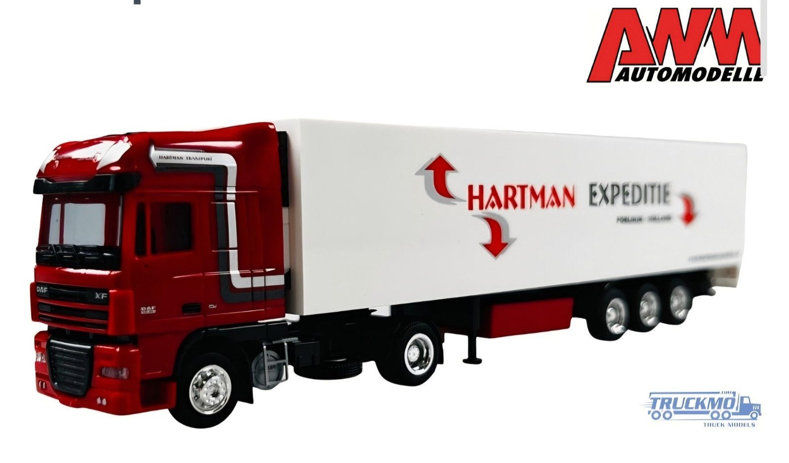 Gezocht! Visbeen & Hartman model 1:87, Hobby en Vrije tijd, Modelauto's | 1:87, Ophalen of Verzenden, Bus of Vrachtwagen, Overige merken