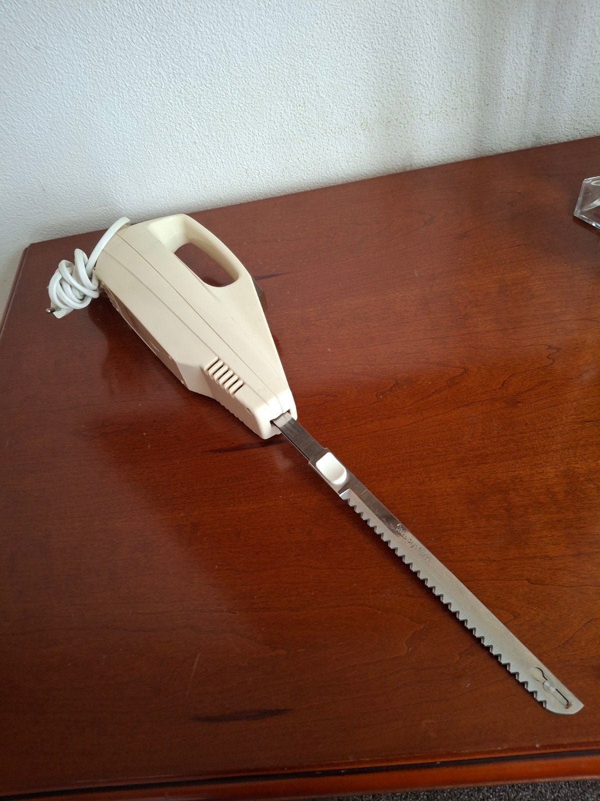 electrisch mes, Ophalen of Verzenden