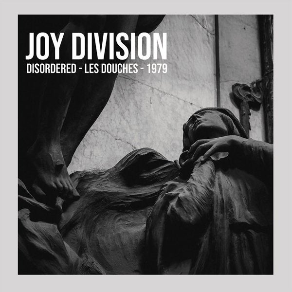 JOY DIVISION – DISORDERED – LES DOUCHES 1979 (2LP), Geseald, Ophalen of Verzenden, Nieuw in verpakking, 12 inch