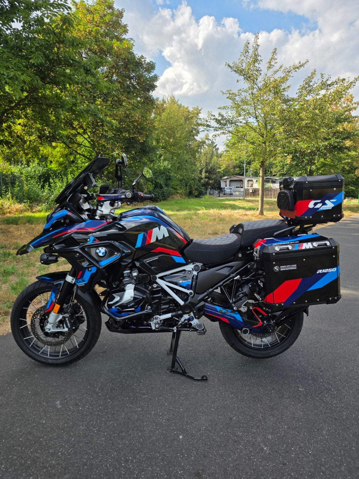 BMW R 1250 GS 2020 Vol Opties 719, Particulier, Toermotor
