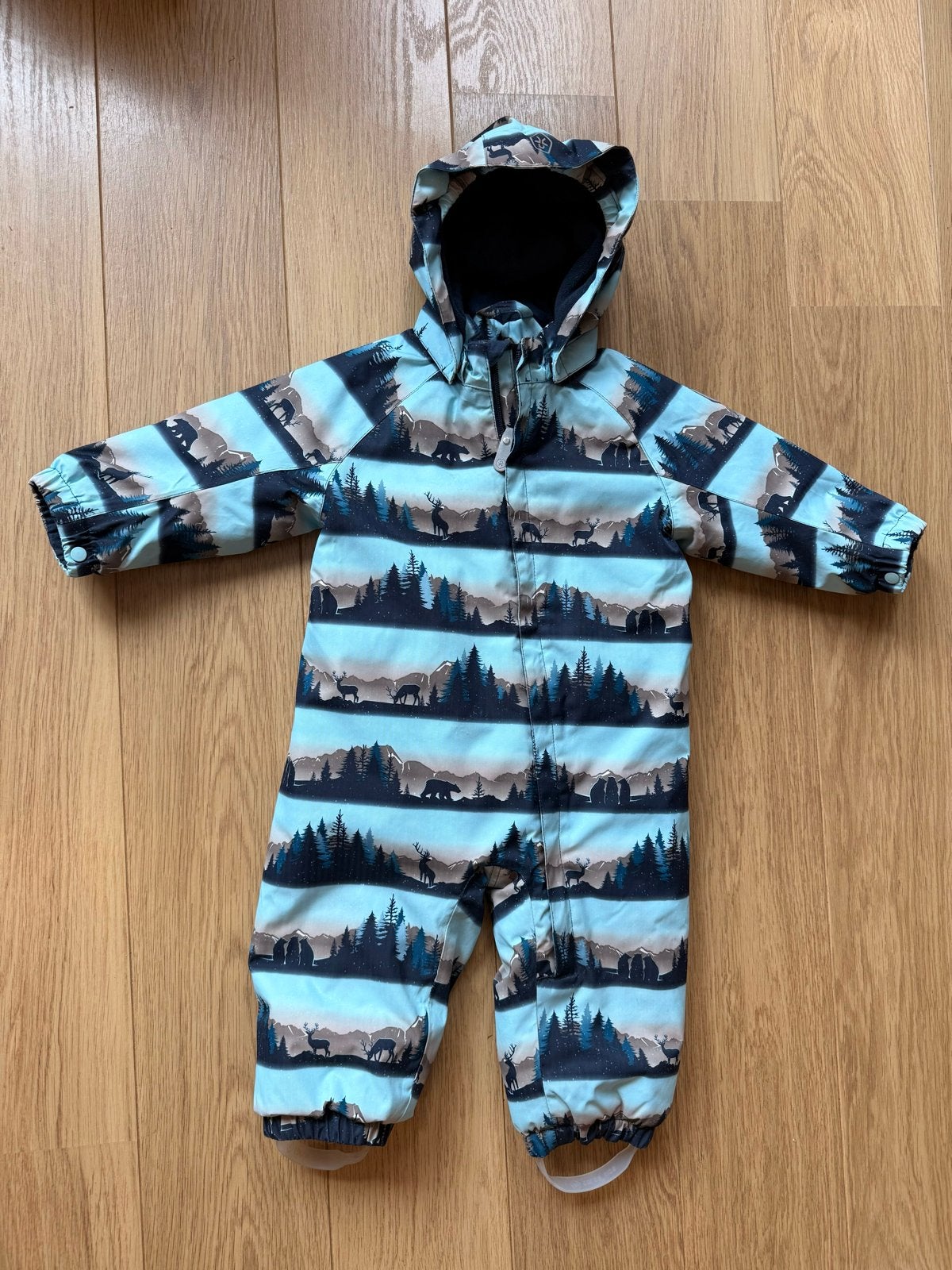 Color Kids skipak maat 80 - Zo goed als nieuw, Kinderen en Baby's, Babykleding | Maat 80, Ophalen of Verzenden, Zo goed als nieuw