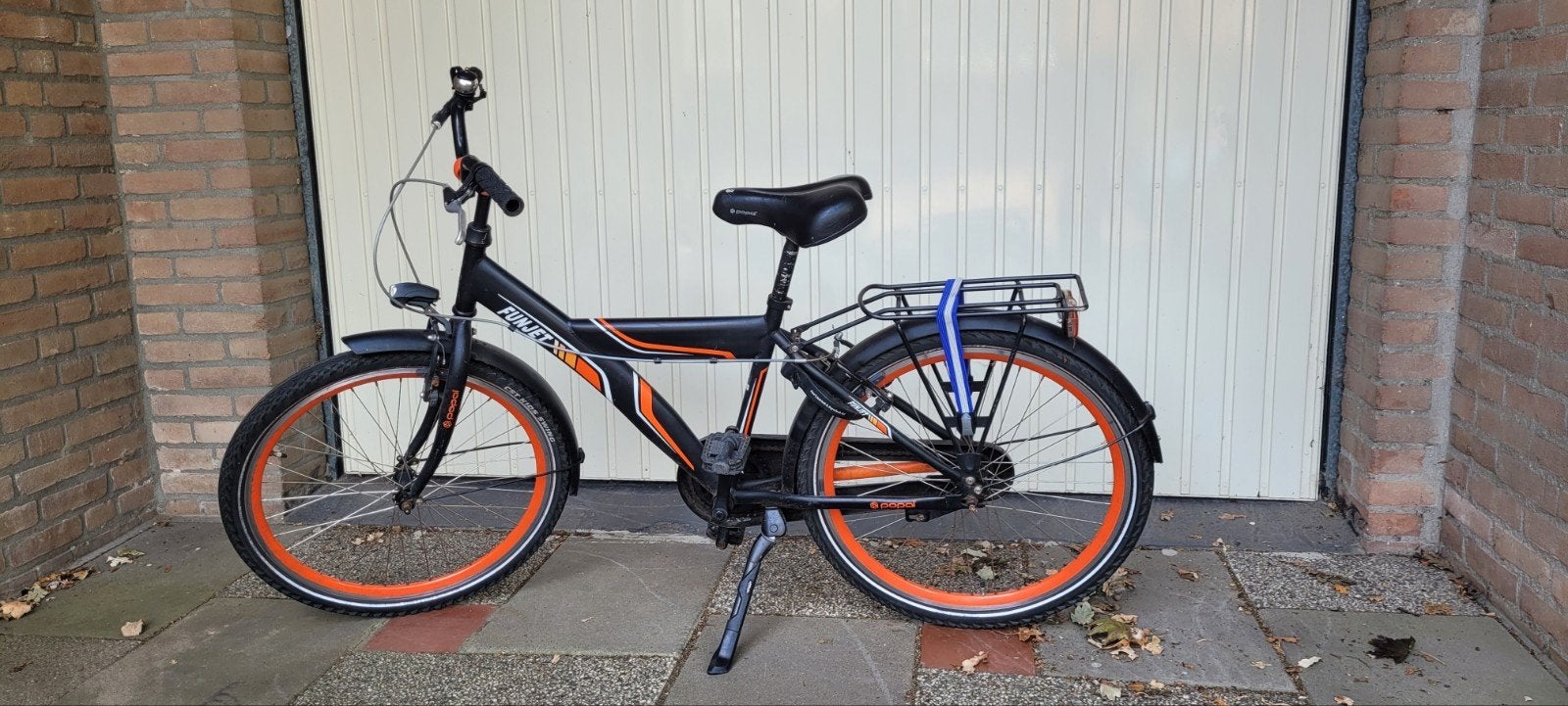 Popal 24 inch kinderfiets, Fietsen en Brommers, Fietsen | Jongens, Ophalen, Gebruikt