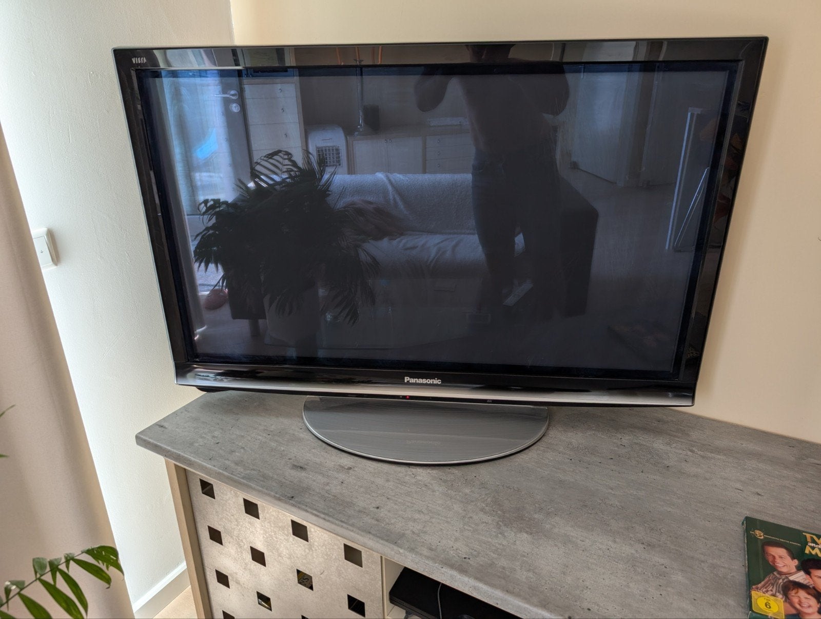 Panasonic TX-P42G15E - 42 inch, Audio, Tv en Foto, Televisies, Gebruikt, Panasonic, 50 Hz, Ophalen of Verzenden