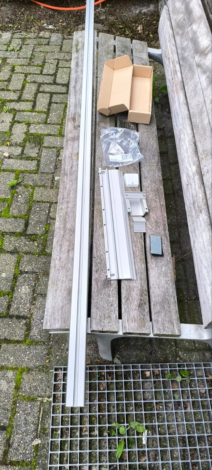 1 Thule Adapter Dak Montage Rails 308054 - 308055, Caravans en Kamperen, Ophalen, Nieuw