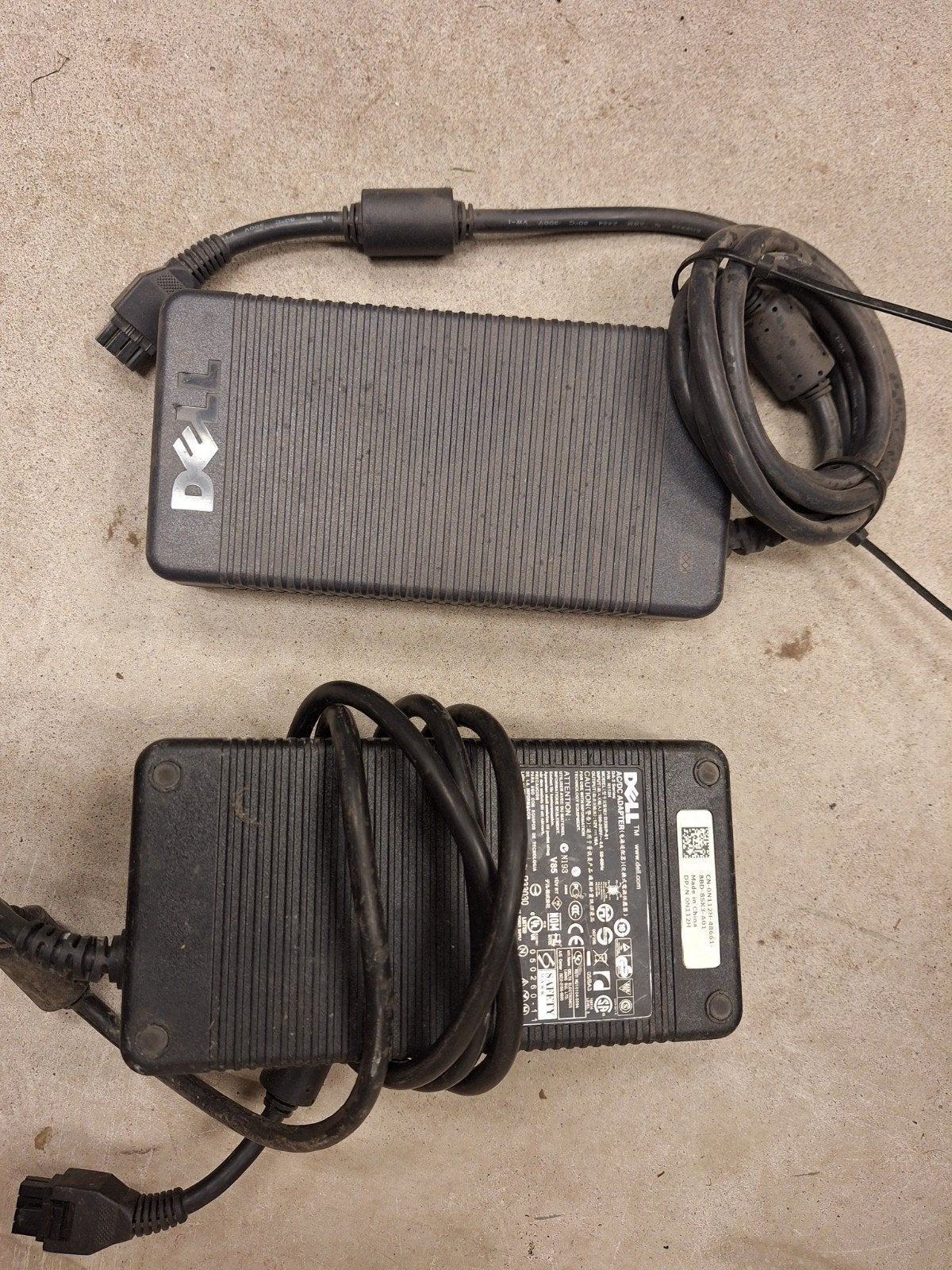 Dell desktop voeding - 2 stuks, Ophalen of Verzenden, Gebruikt, Dell