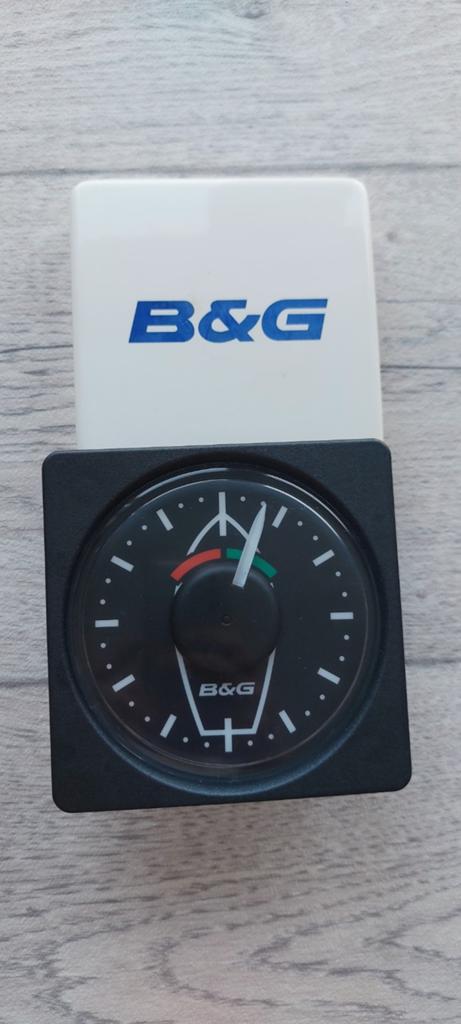 B&G H1000 Analoog wind hoekweergave, Watersport en Boten, Ophalen of Verzenden, Zo goed als nieuw, Gps of Kompas