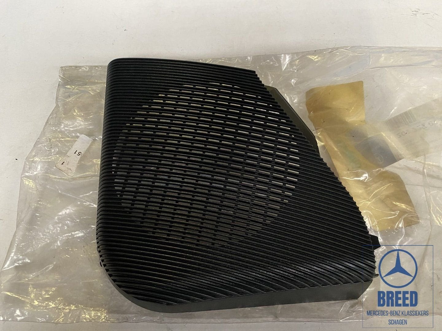 NOS luidsprekerafdekking links Mercedes-Benz W202 C-Klasse, Auto-onderdelen, Interieur en Bekleding, -, Nieuw, Ophalen of Verzenden