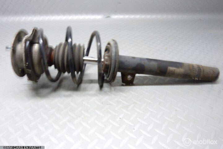 Veerpoot BMW 3-serie E46 set 2 stuks compleet 4 cilinder, Gebruikt, Ophalen of Verzenden, BMW, BMW