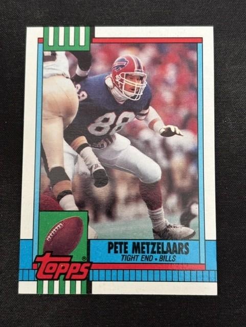 Topps 1990 NFL Football nr. 199, Verzenden, Nieuw, Overige sporten, Spelerskaart