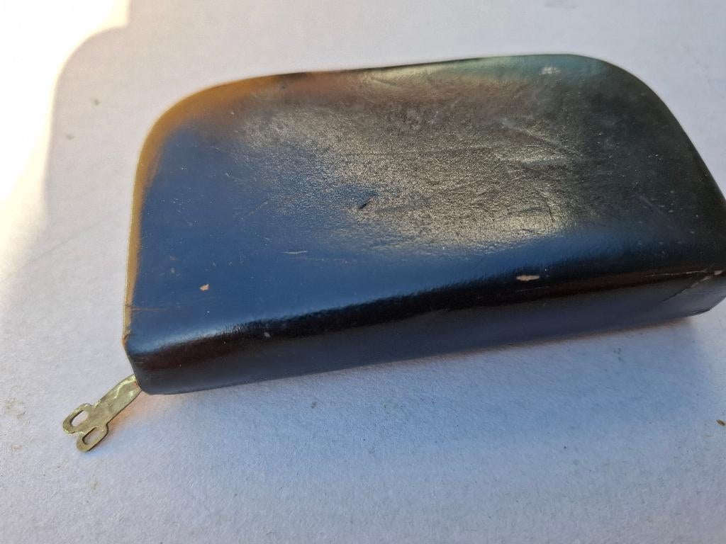 Etsy nagelgarnituur 1950, Verzenden, Zo goed als nieuw, Zwart, Handen en Nagels
