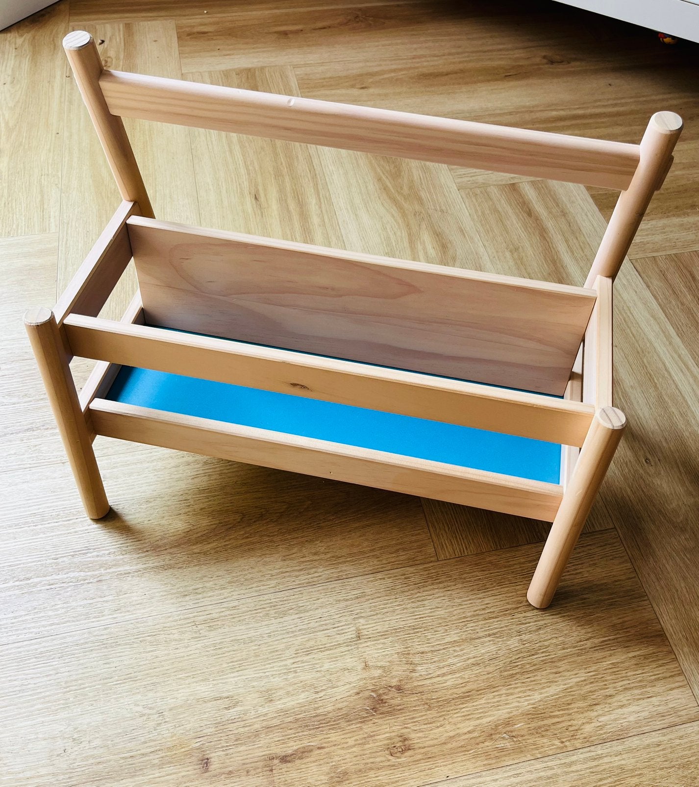 Boekenstandaard IKEA Flisart, Ophalen, Zo goed als nieuw, Overige typen