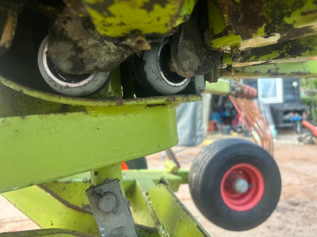 Hark Claas liner 380 S, Zakelijke goederen, Ophalen, Weidebouw